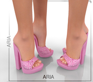 Baby Valentines Day Jalina Heels Kupra Maitreya Legacy Reborn