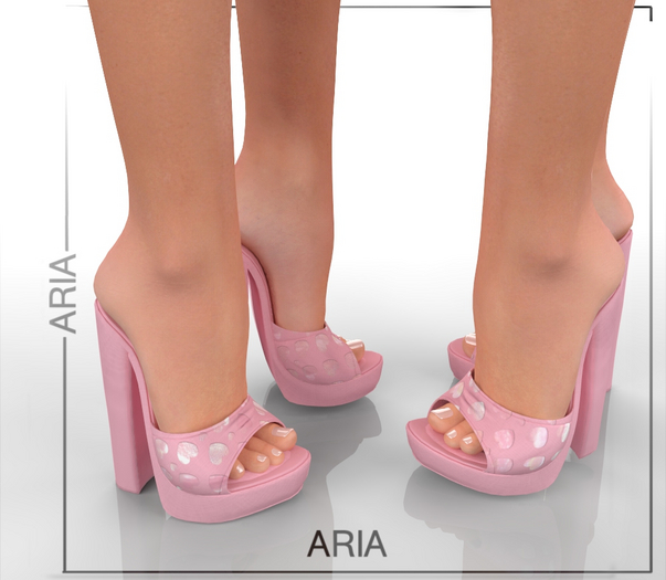 Valentines Day Heels