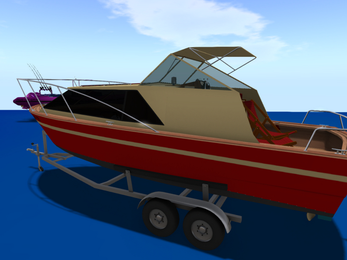 T-25 Red Beige Applier