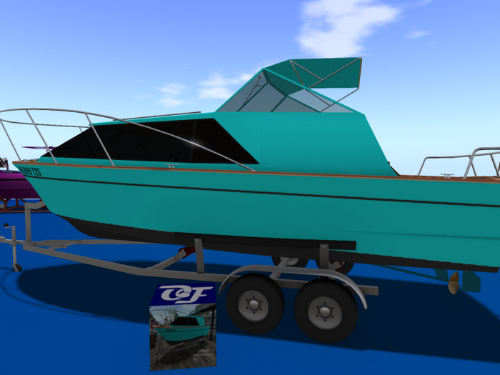 T-25 Turquoise Applier