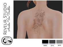[Reveur Studio] Paris - Tattoo BOM 