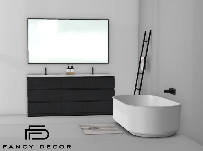 Fancy Decor: Felix Bathroom Fatpack (pg)