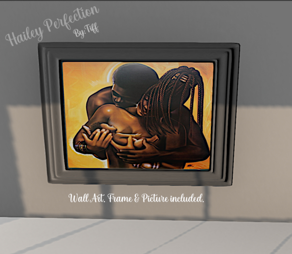  $ Hailey Perfection Black Family