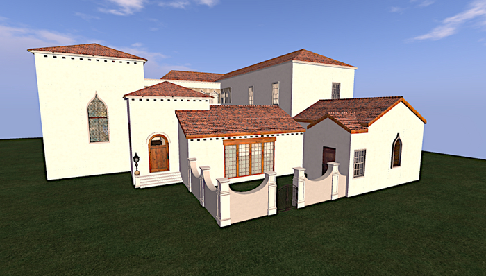 Ballinger's Villa Andalusia 2