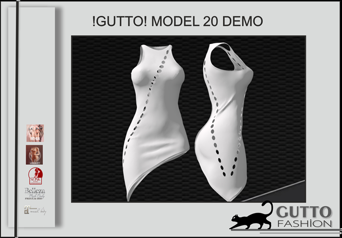 !GUTTO! MODEL 20 DEMO