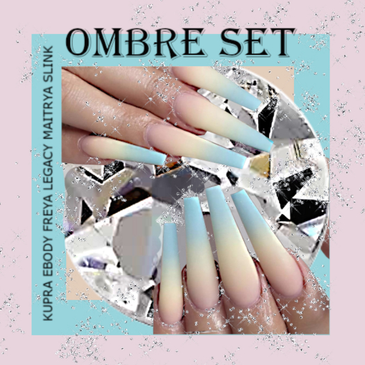 Ombre Set