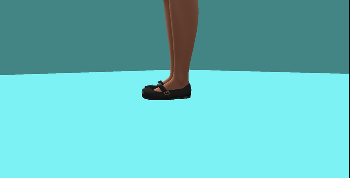 Not the Best Not The Worst Rebirth Mary Janes