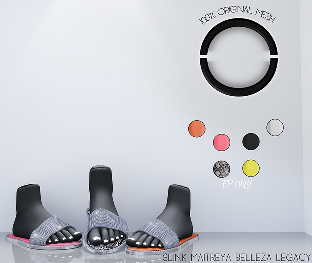 O U T R É  // Diamond Flats : FATPACK