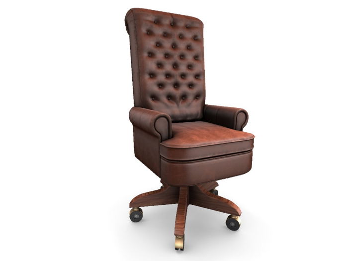2. BAMSE : Consigliere - Chair RARE