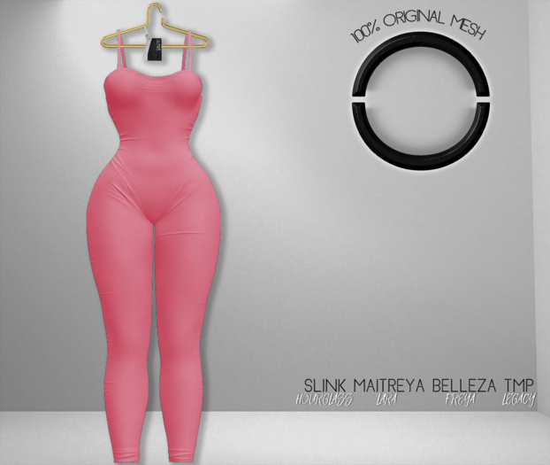 O U T R É  //  Latto Bodysuit : Pink