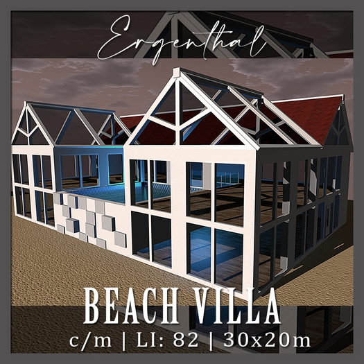Ergenthal - Beach Villa