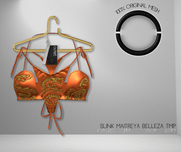 O U T R É  //  Ryoko Kini : Orange