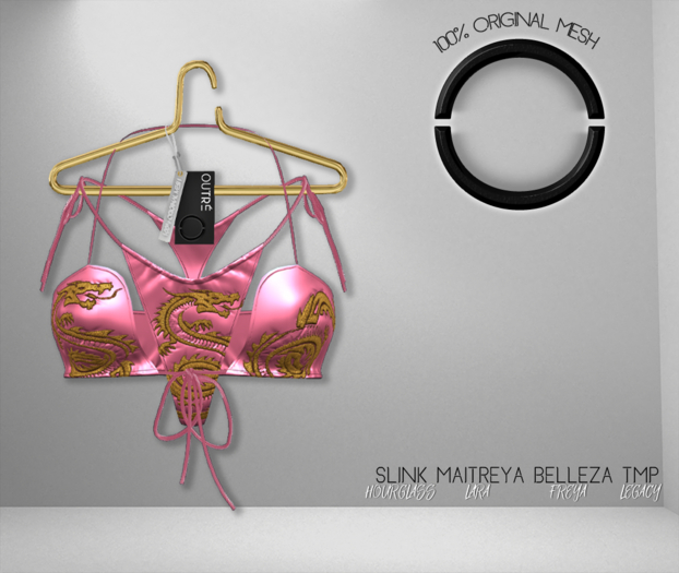 O U T R É  //  Ryoko Kini : Pink