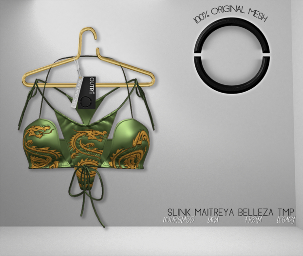 O U T R É  //  Ryoko Kini : Olive