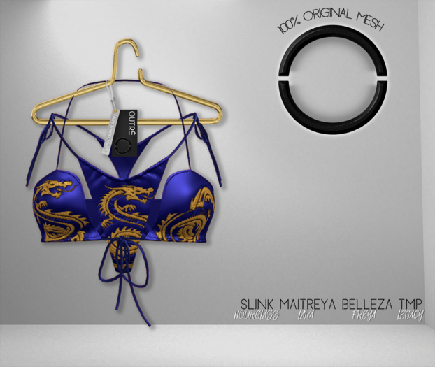 O U T R É  //  Ryoko Kini : Blue