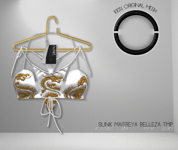 O U T R É  //  Ryoko Kini : White