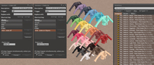 Ztake Gestures - Tool for Creators in Firestorm Viewer