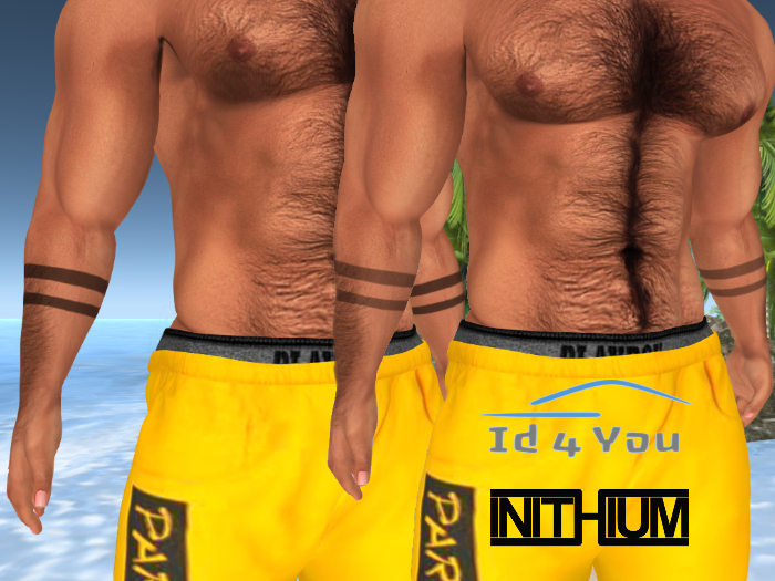 [Id4You] Tattoo Applier - Arm Band 36 (Inithium)