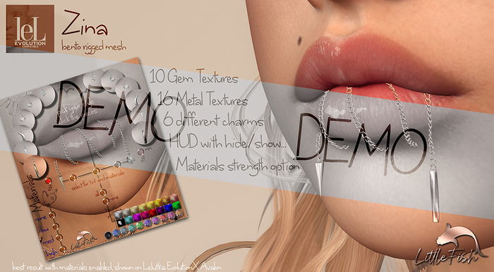 ~LF~ Zina DEMO