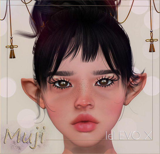 Muji. Min skin DEMO