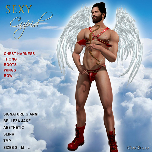 [ConTrato] Sexy Cupid