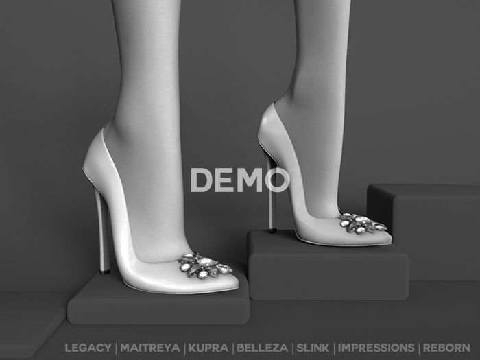 $NT Soulmate Heels DEMO