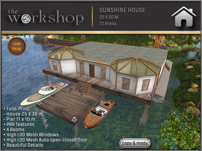 SUNSHINE BEACH HOUSE