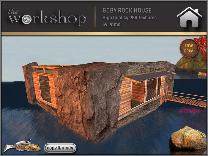 GOBY ROCK HOUSE