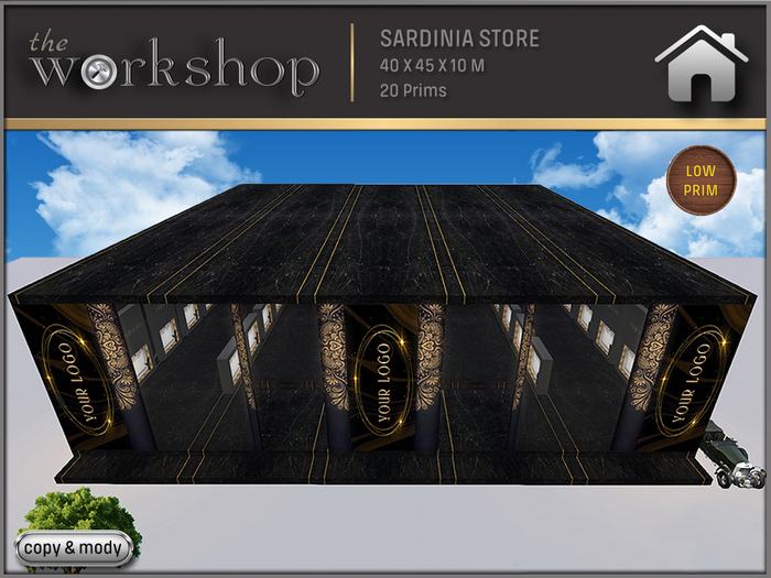 SARDINIA LUXURY STORE