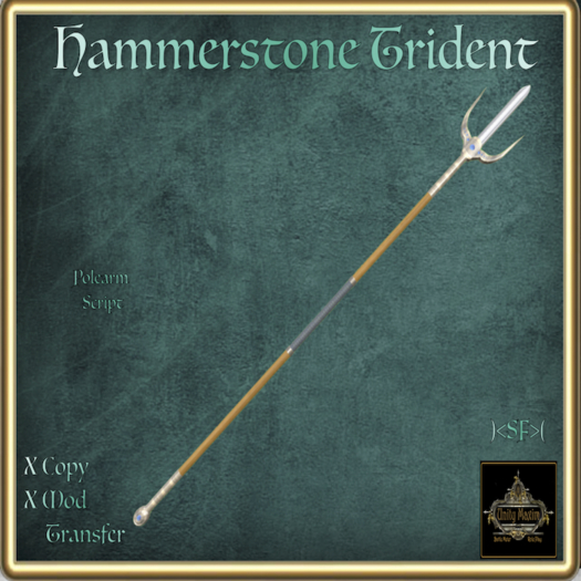 Hammerstone Trident Maxim