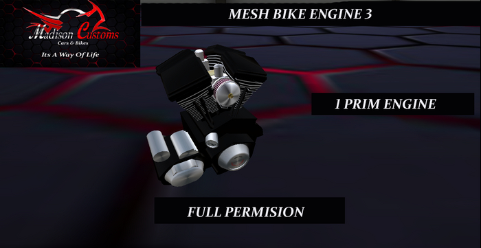 Bike engine 2