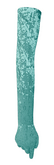 The Annex - Marilyn Gloves - Teal