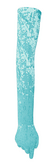 The Annex - Marilyn Gloves - Aqua