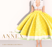 The Annex - Milly Skirt FATPACK