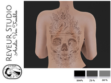 [Reveur Studio] Lyon - Tattoo BOM