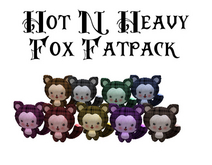 Hot N Heavy - Fox Large Fatpack