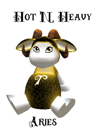 Hot N Heavy - Sheep Aries