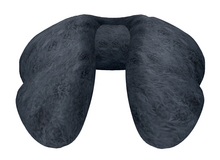 The Annex - Veronica Stole - Blue-Black