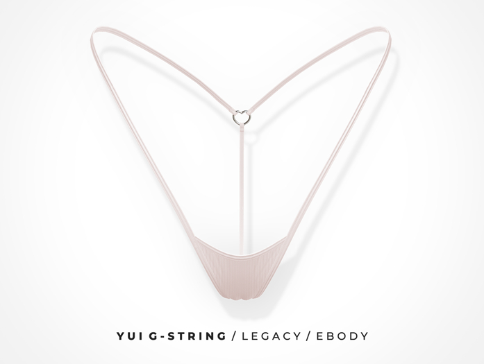 Otaku. Yui G-String / Milk