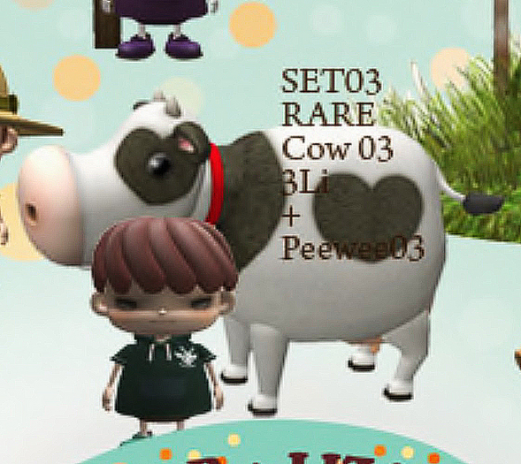03 D-LAB+LIZAIL PICCOLI3 Farm01 RARE