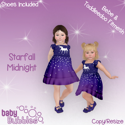 ::BB:: Starfall - Midnight [TD & BEBE]
