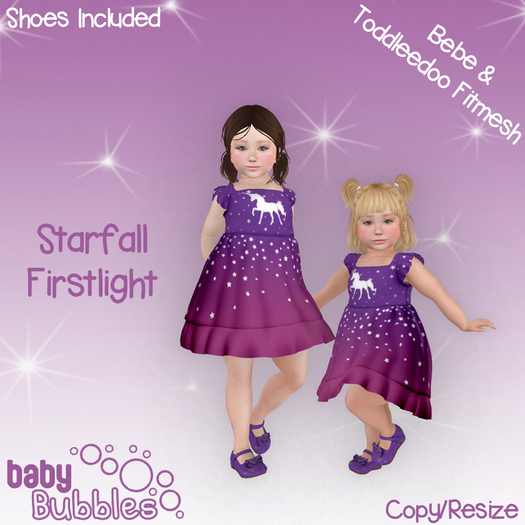 ::BB:: Starfall - Firstlight [TD & BEBE]