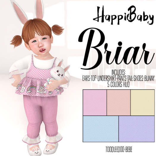HB Briar - (ADD)