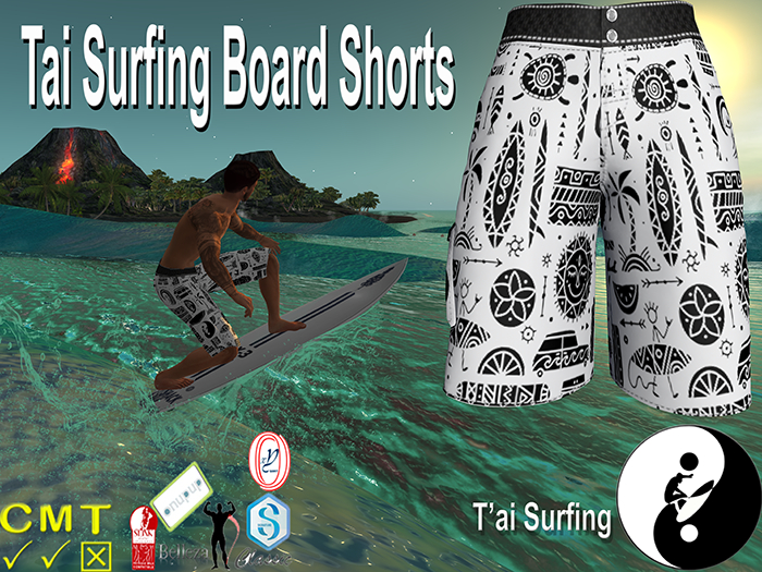 Tai Board Shorts