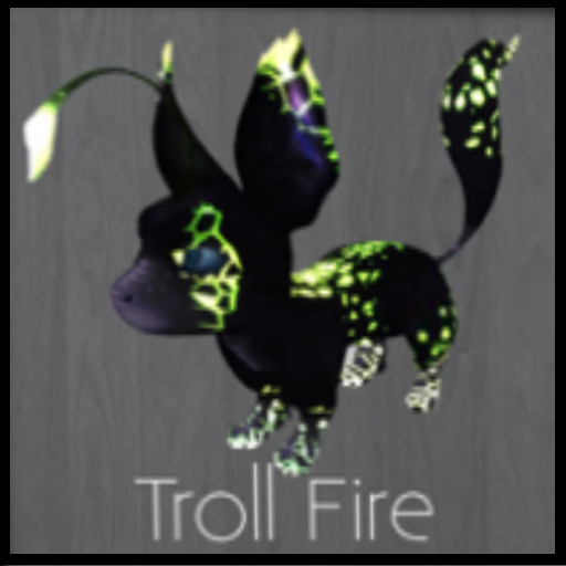 couple Troll Fire F Arro #6403592 & #6441015