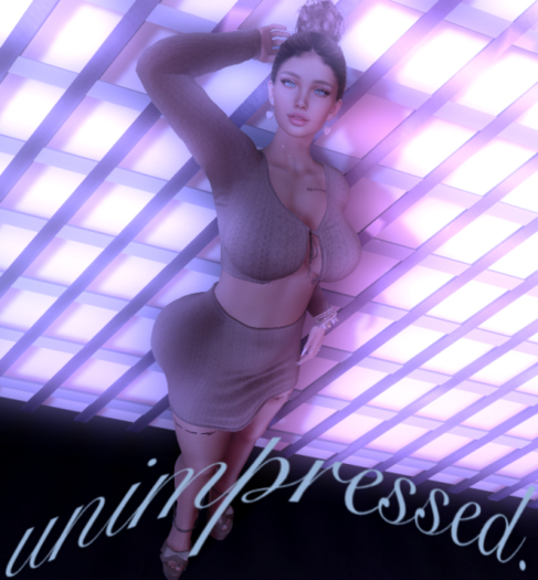 unimpressed. - From the far