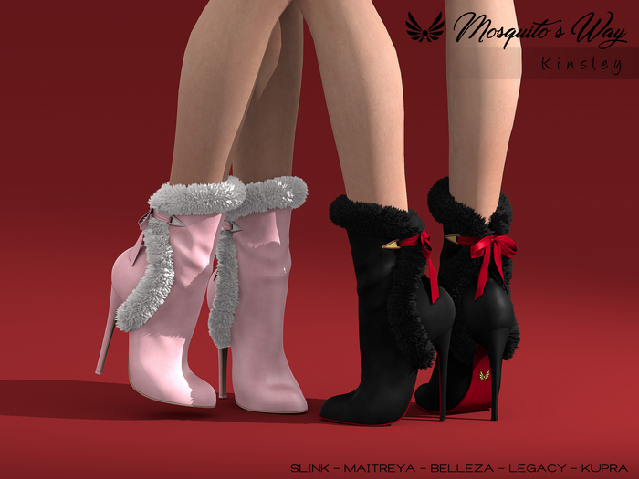 MW - Kinsley [ MegaPack ]