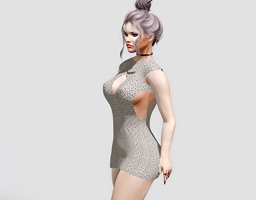 AXE-KUPRA DRESS-NUNZIA/03