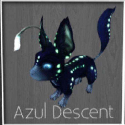 Azul (M) Arrogant Meeroo Nest ID #8537577