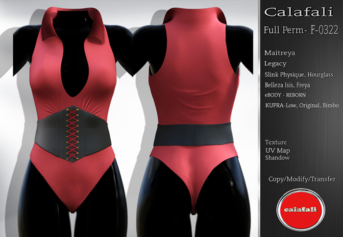 calafali * Full Perm -F-0322